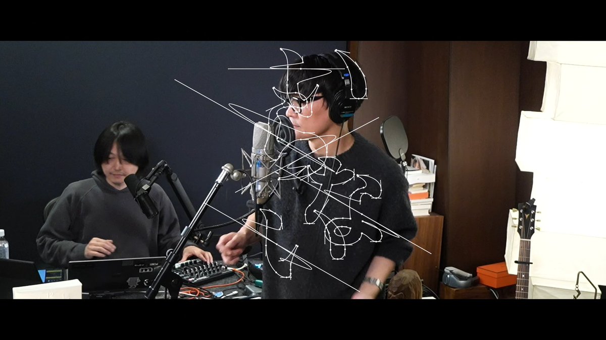 サカナクション「いらない」生歌唱 🎙️

youtu.be/RJDMymSNAbo?si… <a href="/YouTube/">YouTube</a>より