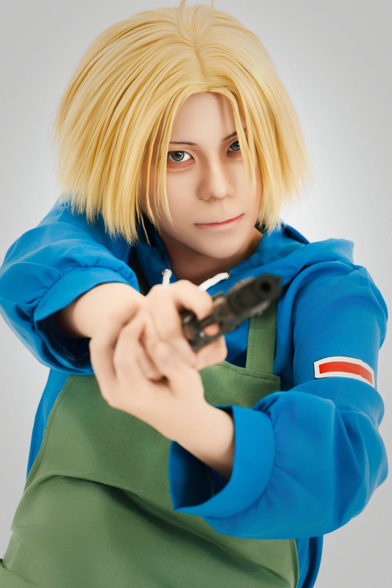 cosplay/コスプレ】 〖SAKAMOTO DAYS 朝倉シン