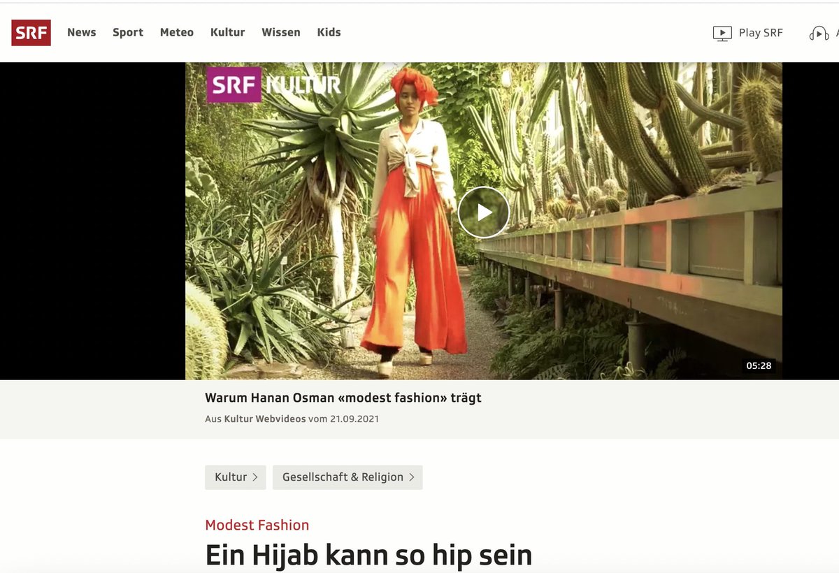 335 Franken im Monat für solche Islam-Propaganda?

Da sind 200 Franken noch mehr als genug!

Darum JA zur Halbierungsinitiative!