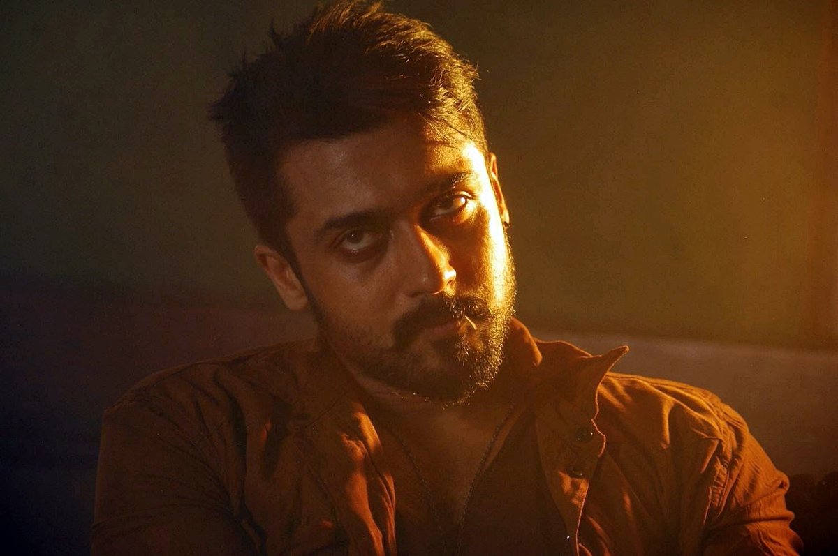 rishi__kesh_'s tweet photo. You said "Actors who know how to act with their eyes" ; I heard @Suriya_offl ❤️‍🔥 https://t.co/NWea2B5mhN