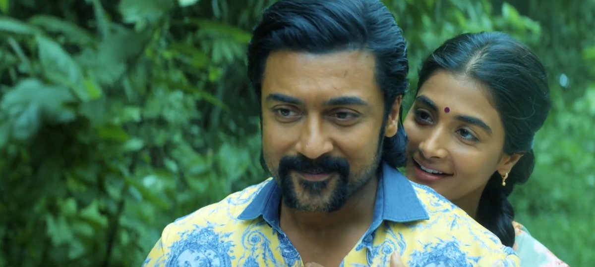 rishi__kesh_'s tweet photo. You said "Actors who know how to act with their eyes" ; I heard @Suriya_offl ❤️‍🔥 https://t.co/NWea2B5mhN