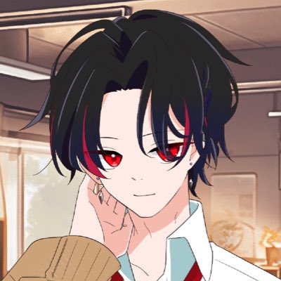 新しいプロフィール画像