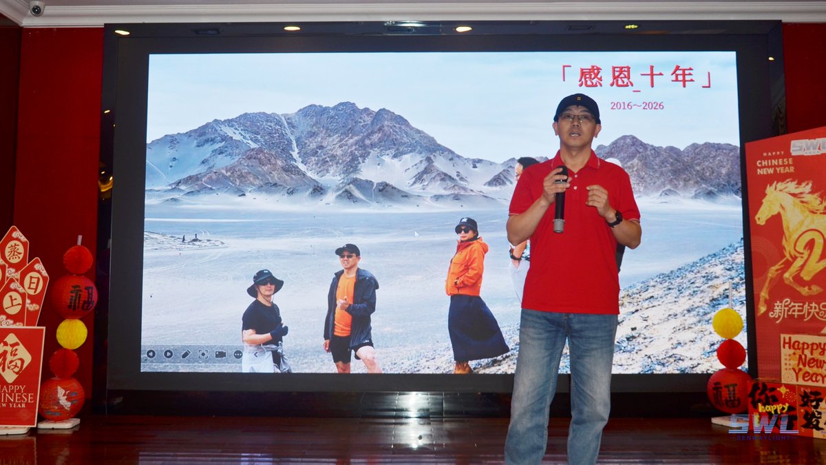 senwaylight's tweet photo. Moments of reflection from our CNY gathering.

Looking back on the journey we've walked together and recognising the people who've contributed their time, passion, and trust along the way.

Grateful for those who have walked alongside us. We walk into the next chapter together. https://t.co/pnkr3m8CZz