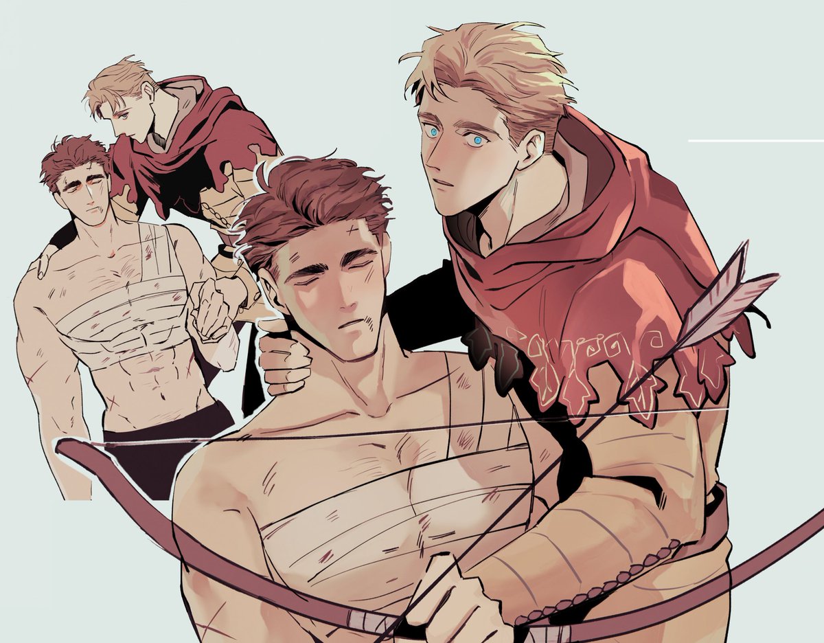 “I’m saving you this time.”

#hansry #kcd2