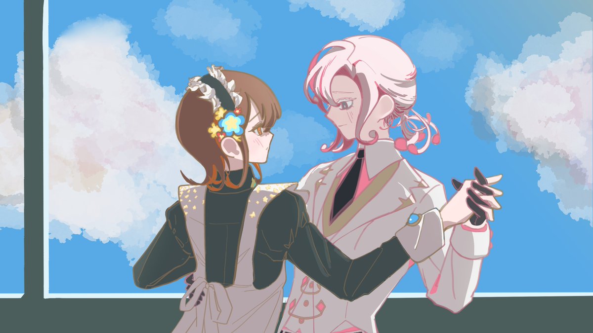 ☀️ #革蝉_Fanart #ずとまよファンアート