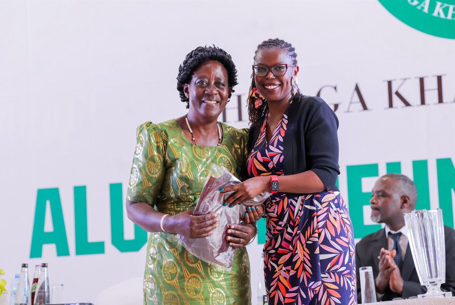 Aga Khan University, Uganda tweet media