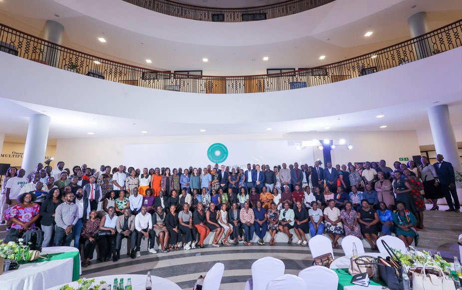 Aga Khan University, Uganda tweet media