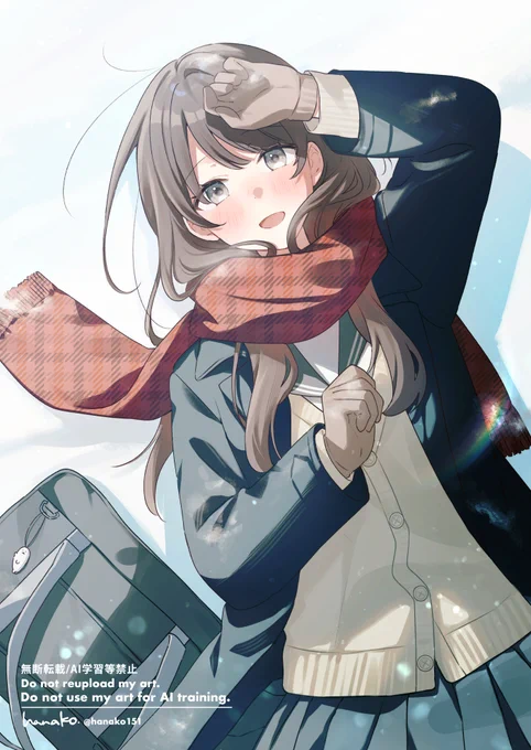 コミティア新刊の表紙絵です