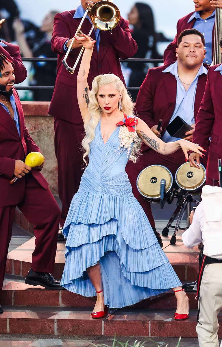 She was so happy to be Latina for a day