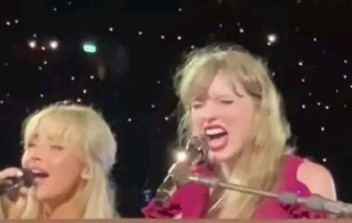 They’re hitting the same note