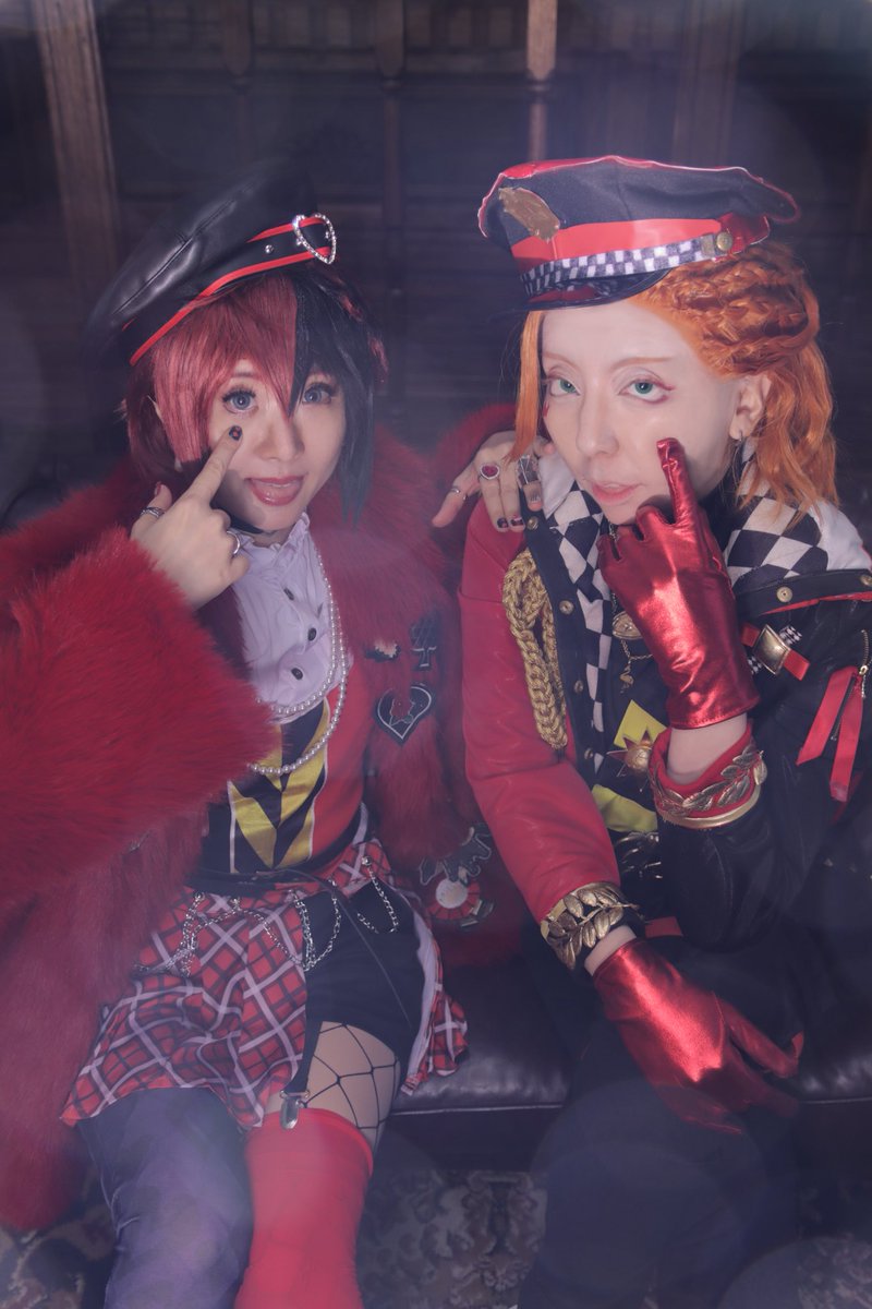 ※Cosplay※

👅

📸たすくさん
🌹陽菜さん