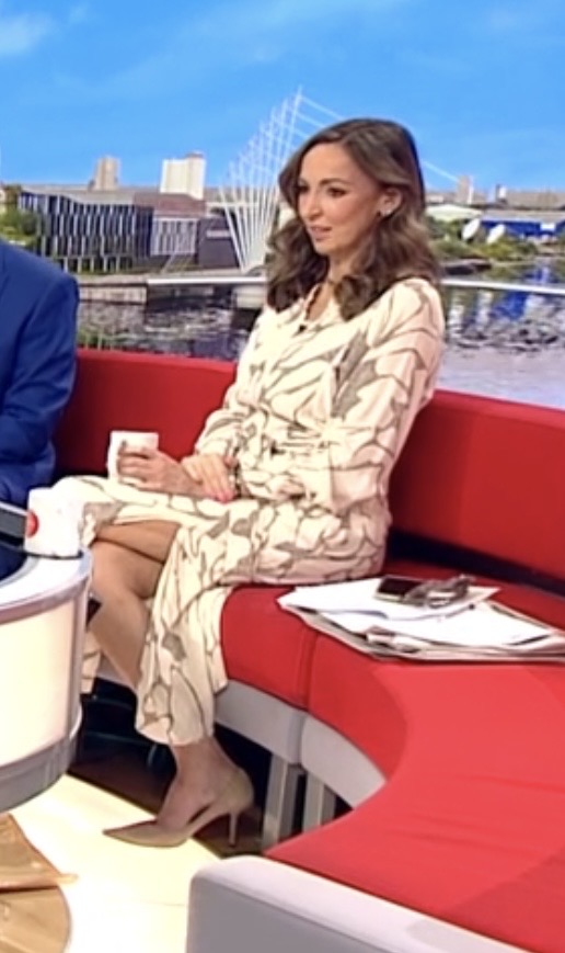 Sally Nugent