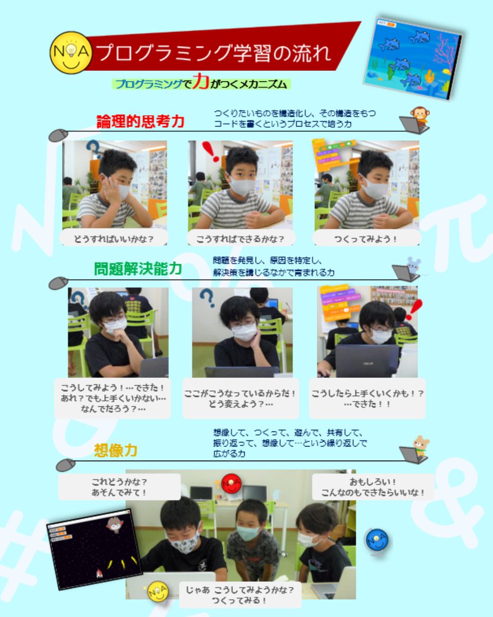 noazocs's tweet photo. 期間
3/25(水)～4/3(金)

料金
小学生向けコース：3,300円
中学生向けコース：4,400円

対象
小学生向けコース：新小学2年生～6年生程度
中学生向けコース：新小学6年生～新中学3年生程度

時間
A午前9時～10時
B午前11時～12時
（土曜日のみ）
C午後2時～3時
D午後4時～5時

日時を3回選択ください。 https://t.co/rvSyXxjC32
