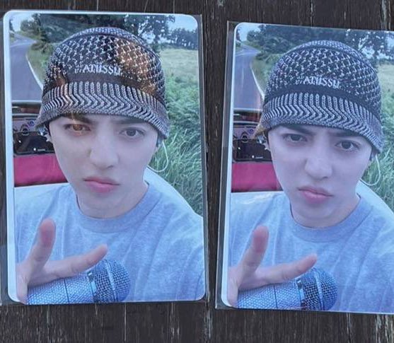 WTS
Comes with Sealed Album!
RM78 each

Mingyu Music Plant LD ✅ (on hand)
Scoups Incheon Limited Venue ✅ 

exc postage only
#pasarseventeen