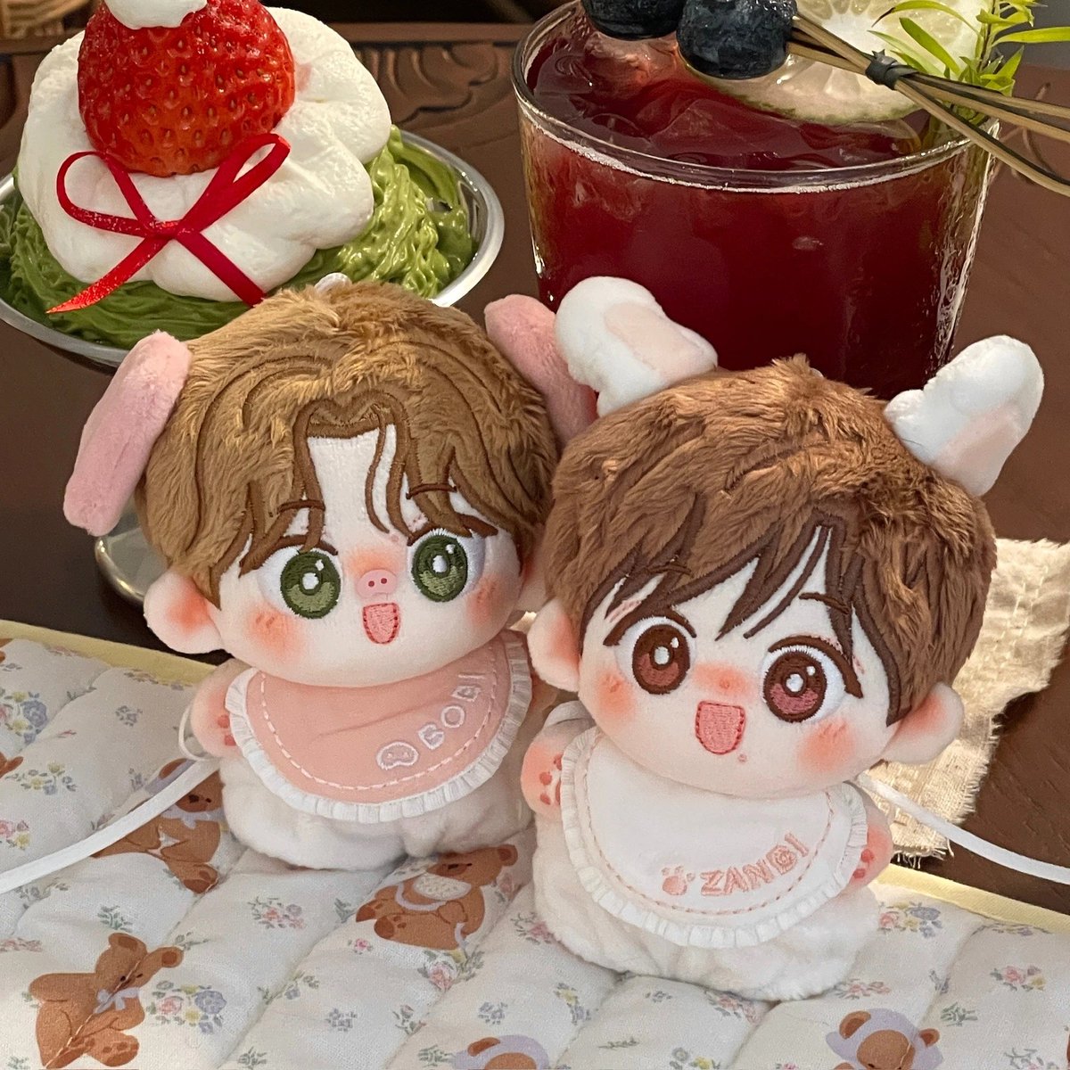 85105cart's tweet photo. {PH GO} BOBI &amp; ZANBI 8cm StarFish Doll

Price: Php1,200/pair
Choose between A/B/C
A - Open Eyes Smile
B - Squinting Smile
C - Smug &amp; Bewildered

DOO/DOP: 02/14/2026 6:23pm

Order form: https://t.co/CoxhMT1ibr https://t.co/HIU3QFVtkm
