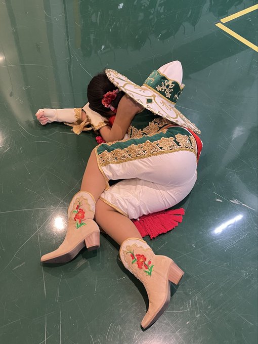 コスプレイヤー望月うかるのTwitter画像38