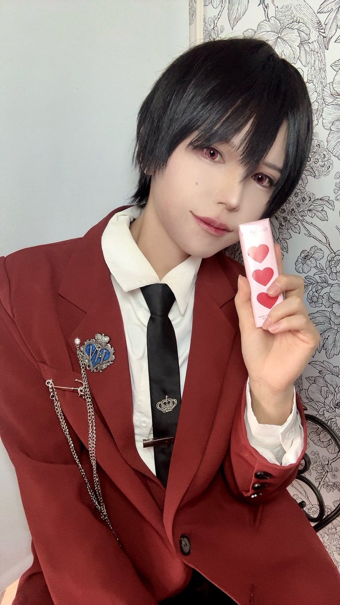 退！まるで校章かのようにライブの入場特典つけてました氣付いた方