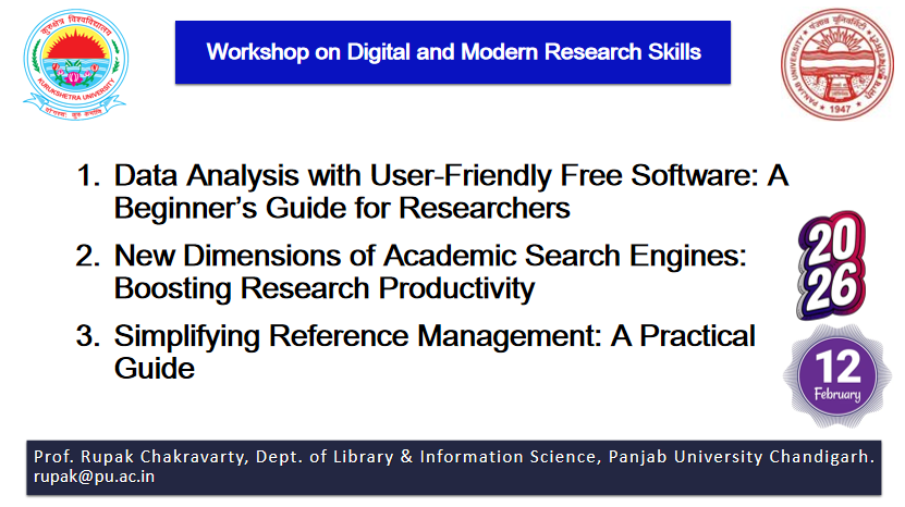 Prof. Rupak Chakravarty tweet media