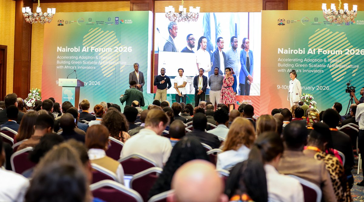 UNDP Kenya tweet media