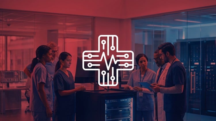 comidoc's tweet image. Healthcare IT Fundamentals: EHR, HIPAA, &amp;amp; Interoperability

⏱️ 1.1 hours
⭐ 4.88
👥 1,008
🔄 Feb 2026
💰 $14.99 → 100% OFF

comidoc.com/udemy/healthca…

#HealthIT #EHR #HIPAA #udemy