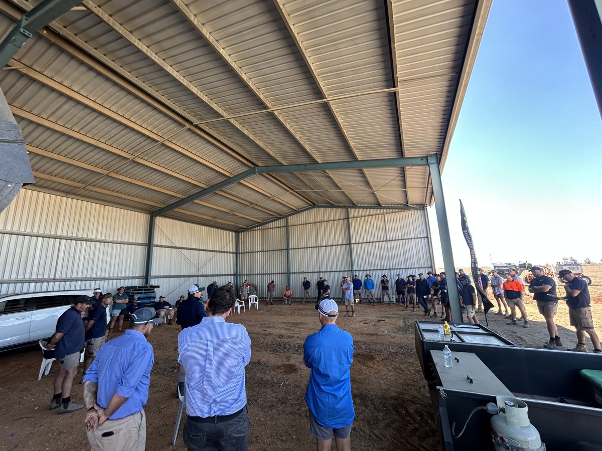 SwarmFarm Robotics tweet media