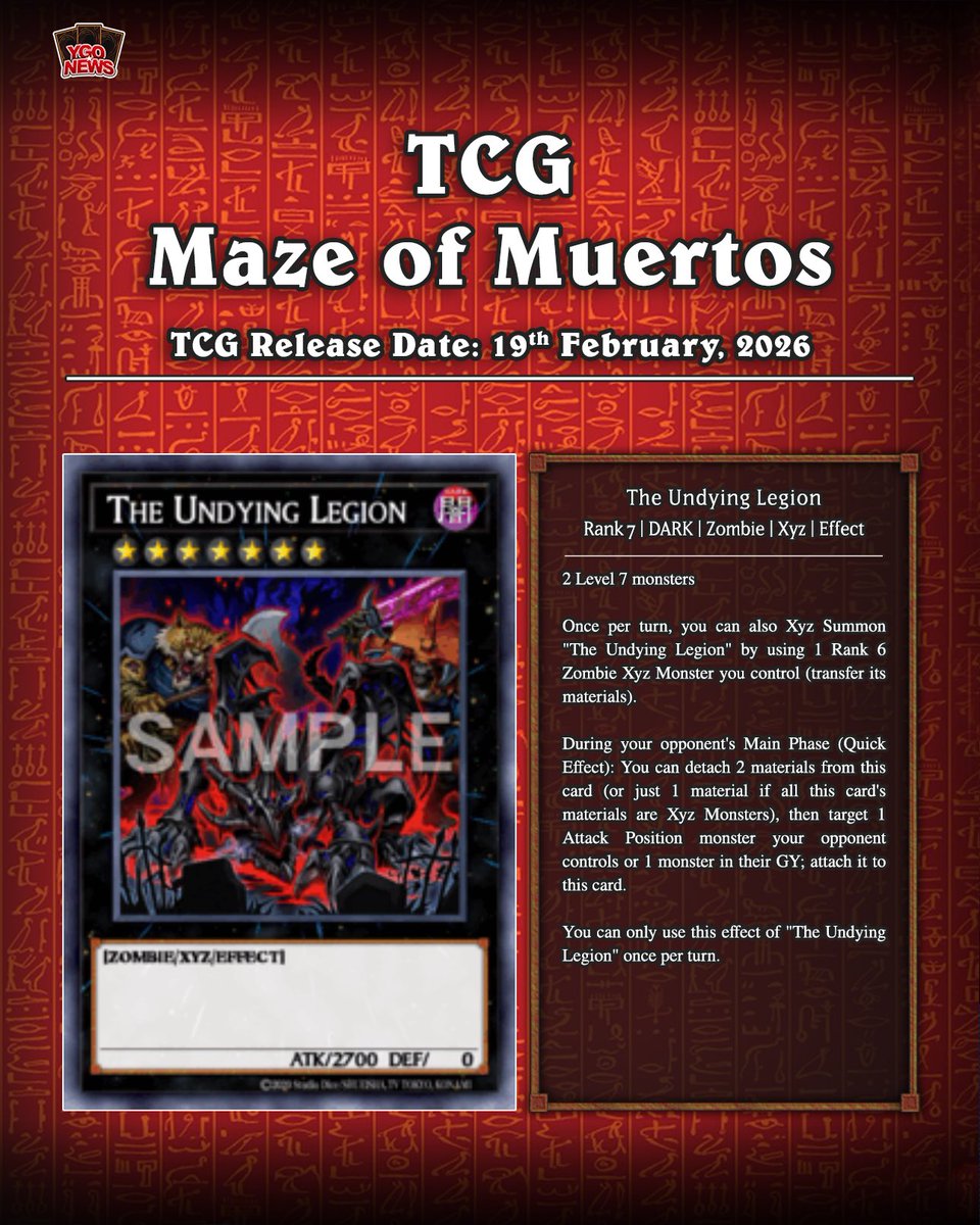 𝗠𝗮𝘇𝗲 𝗼𝗳 𝗠𝘂𝗲𝗿𝘁𝗼𝘀❱ Konami has officially revealed the