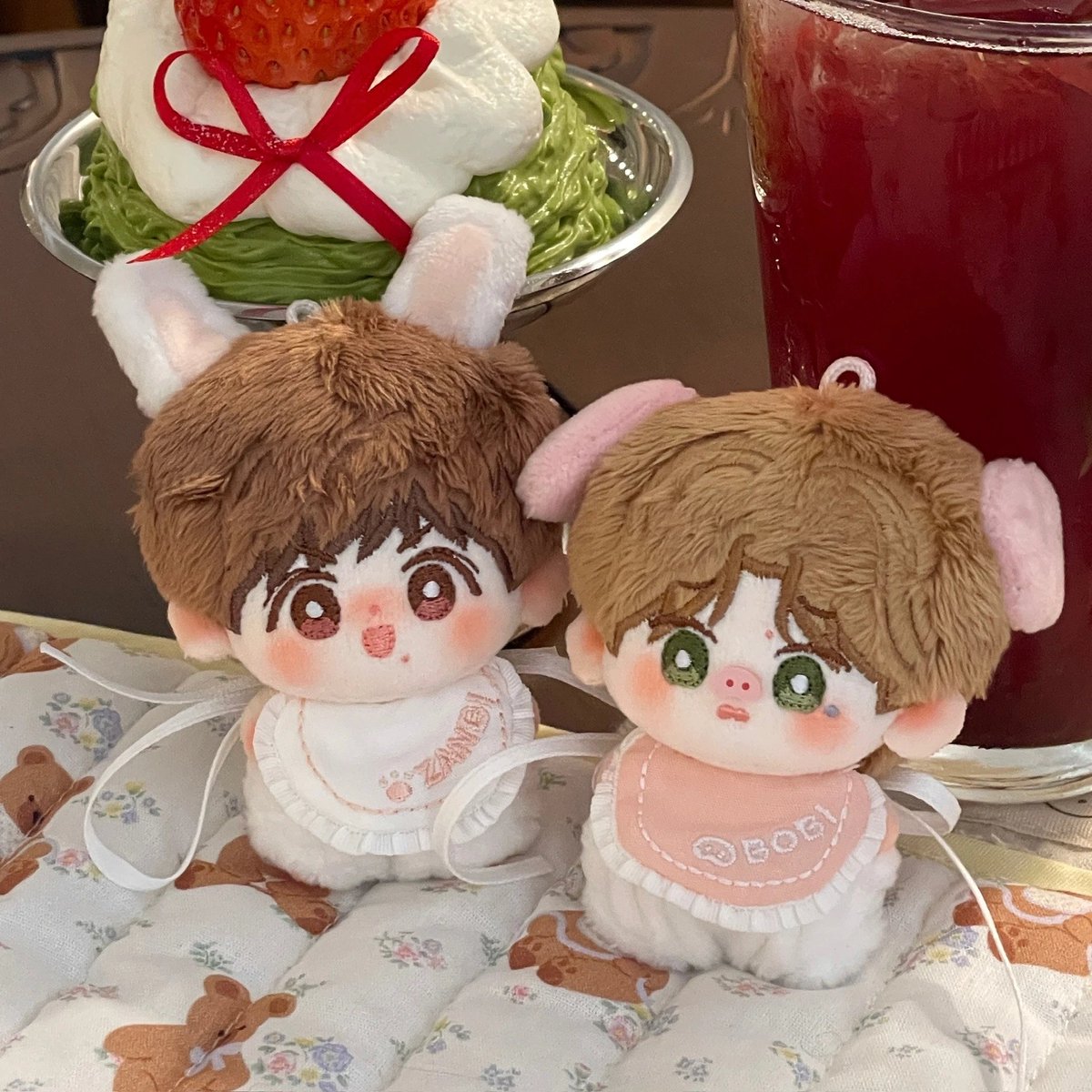 85105cart's tweet photo. {PH GO} BOBI &amp; ZANBI 5cm StarFish Doll

Price: Php1,100/pair
Choose between D/E/F
D - Confident &amp; Crying
E - Squinting Smile
F - Smug &amp; Bewildered

DOO/DOP: 02/14/2026 6:23pm

Order form: https://t.co/CoxhMT1ibr https://t.co/vkWIDzc7ze