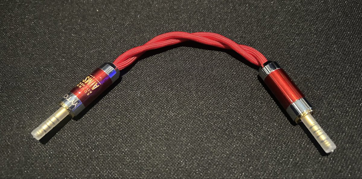 Ⓜ︎.🆕.⚙️ SOUND KITCHEN AIMS ▶︎NESS IC mkⅡ RED edition