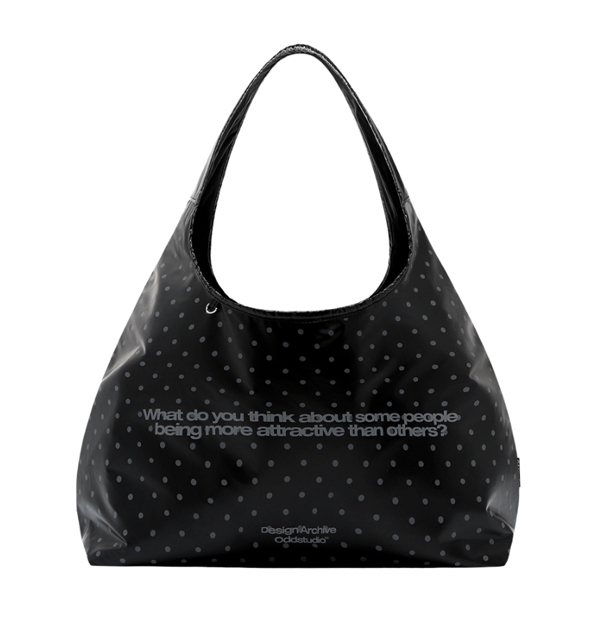 oddstudio
Attractive glossy shoulder bag sale 46%
ใบนี้ใส่ไอแพดได้นะคะ น่ารักมากมาย 🖤
⭐1550.- free shipping