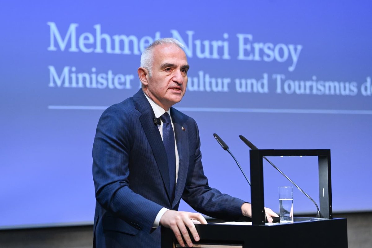 T.C. Kültür ve Turizm Bakanlığı tweet media