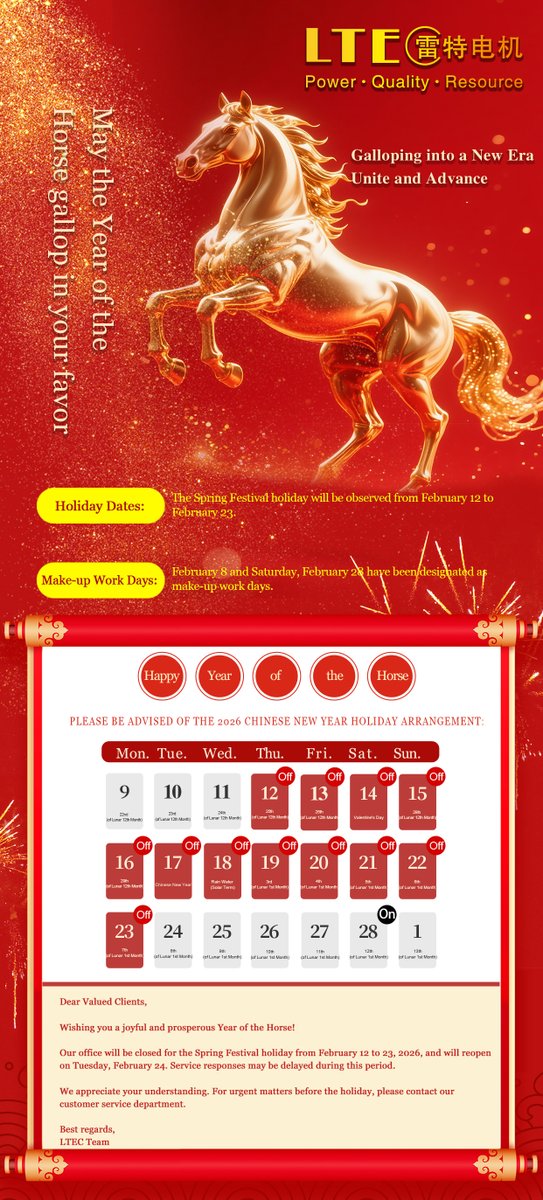 Jiangsu LTEC Electric CO., LTD. (@Jiangsultec) / Posts / X