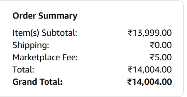 RavinLad's tweet photo. @AmazonHelp Can you tell why an order of Sum Rs.13,999 without the OTP delivery?

- Delivery guy confirmed on 1st call and said it is a big parcel.
- On the 2nd call, he said he forgot to bring the parcel.

Is this a SCAM?

#Amazon #CustomerExperience #Shopping https://t.co/R9RniL53MU
