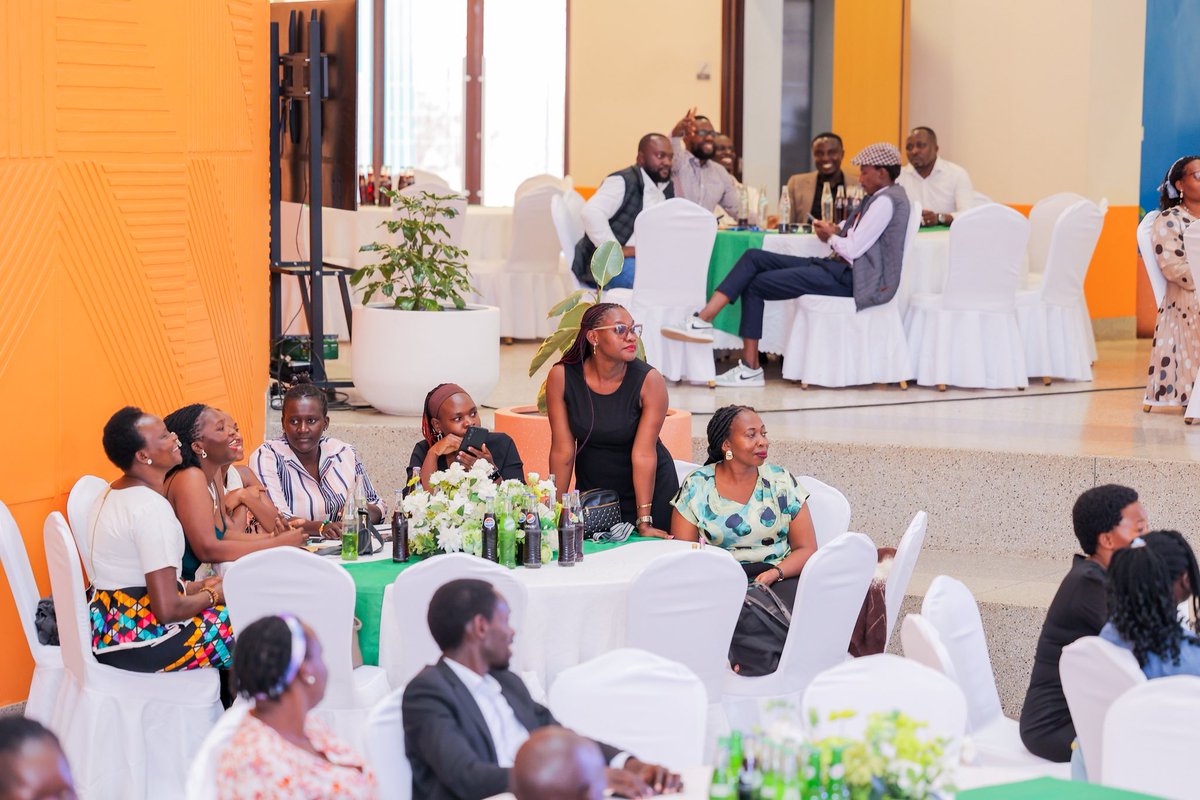 Aga Khan University, Uganda tweet media