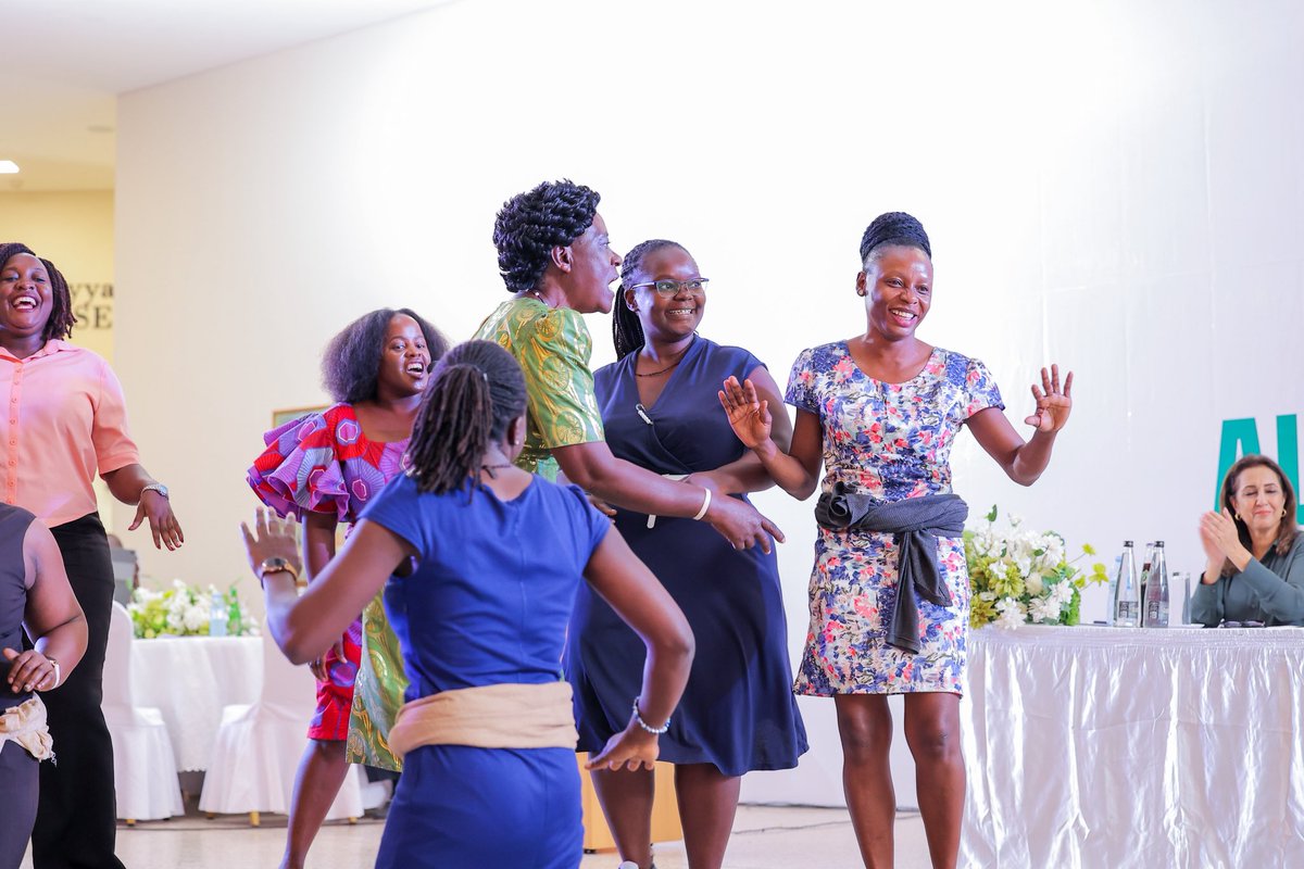 Aga Khan University, Uganda tweet media