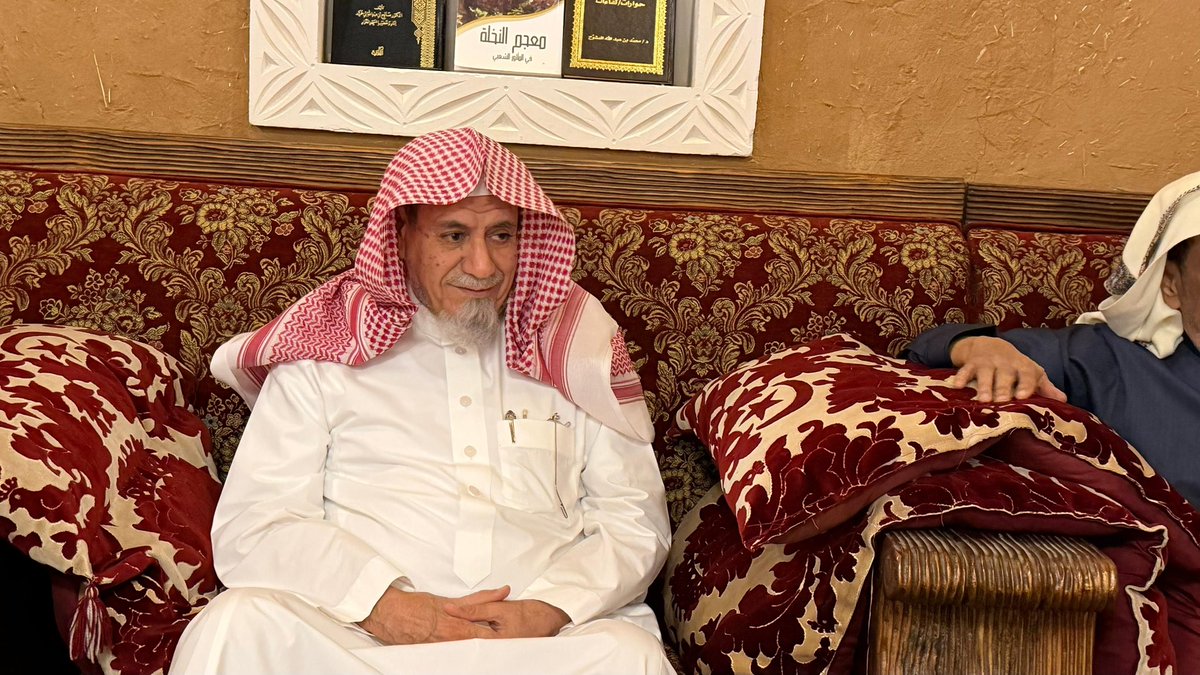 حمود بن عبدالله المشوح tweet media