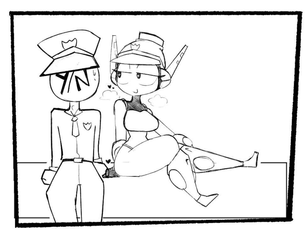 GalTypeChihiro's tweet photo. the patricia wagon comic 1-4 https://t.co/oHQJXF1hmL