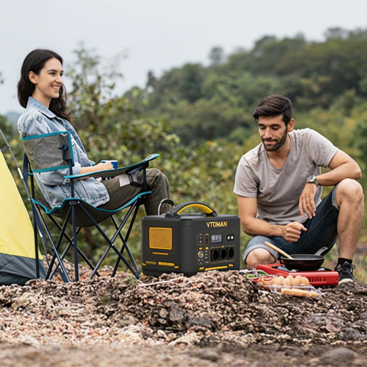 Winter storms or weekend road trips?
1️⃣ VTOMAN Jump 2200 – 1548Wh home backup powerhouse
Code: 9OE2C4NO (€549) 👉 shorturl.at/GzmgQ
2️⃣ VTOMAN Jump 600X – 299Wh portable travel companion
Code: 9CD3MBJP (€259) 👉 shorturl.at/XZedL
#Geekbuying #TechDeals #PowerStation