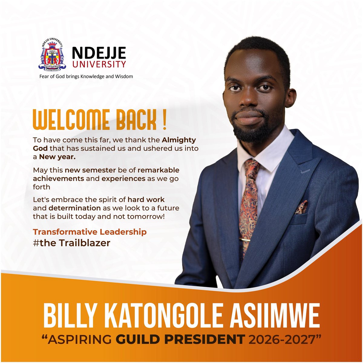 Billy Katongole Asiimwe tweet media