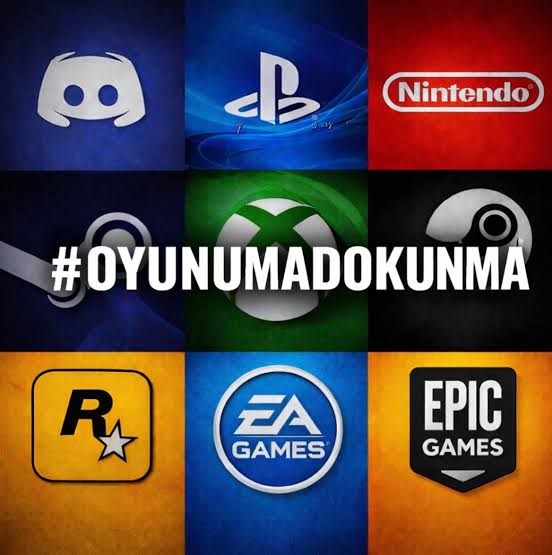 Sosyal medyada hep gençler ve orta yaştakiler tepkisini gösteriyor oyunlar için. Çünkü oyuncuların büyük çoğunluğu "ÇOCUK" değil. Siz hangi kafa ile çocuklar saklambaç oynamıyor bahanesi ile bu yasağı  getirmeye çalışıyorsunuz.

#OyunHakkımaKarışma 
#OyunYasasınıReddediyoruz