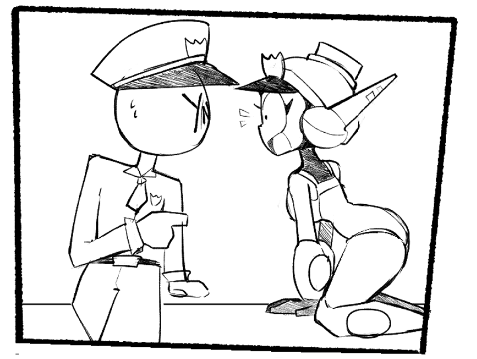 GalTypeChihiro's tweet photo. the patricia wagon comic 1-4 https://t.co/oHQJXF1hmL