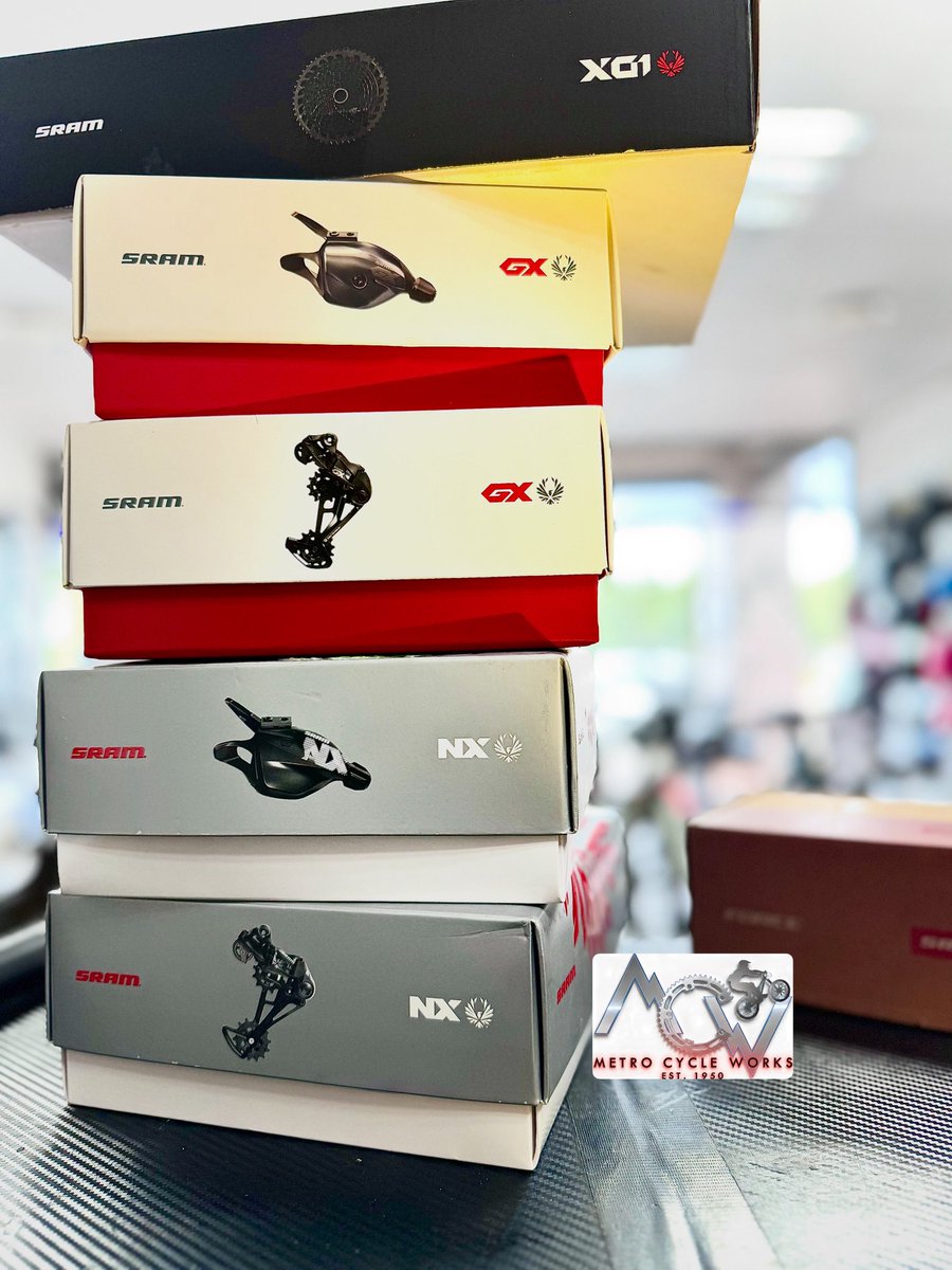 Metro Cycles tweet media