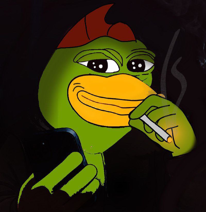 TIME FOR SOME SMOKE  🚬