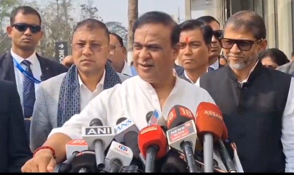 Another writ under Article 32 filed in the Supreme Court, calling out Assam CM Himanta Biswa Sarma for a series of alleged hate speeches against minorities, urgent judicial intervention demanded.
