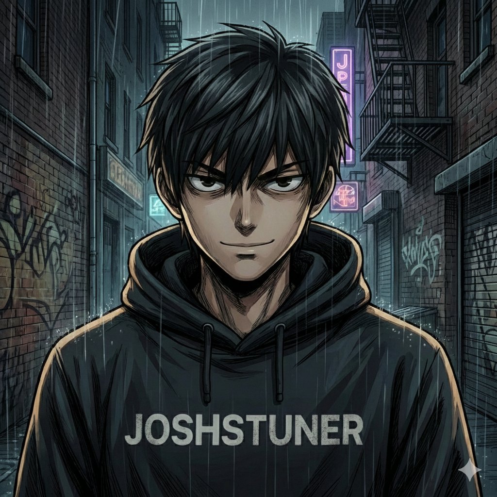 Joshstuner tweet media