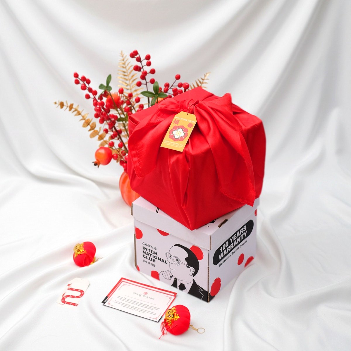 🧧 Celebrate Chinese New Year with a touch of warmth and sweetness.

Thoughtfully curated hampers to share joy, prosperity, and meaningful moments with the people who matter most.
A perfect way to send blessings and good fortune this Lunar New Year ✨🎁

Gong Xi Fa Cai ❤️