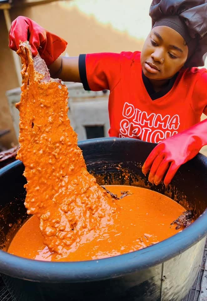 Chidimma Blessing Noblelady tweet media