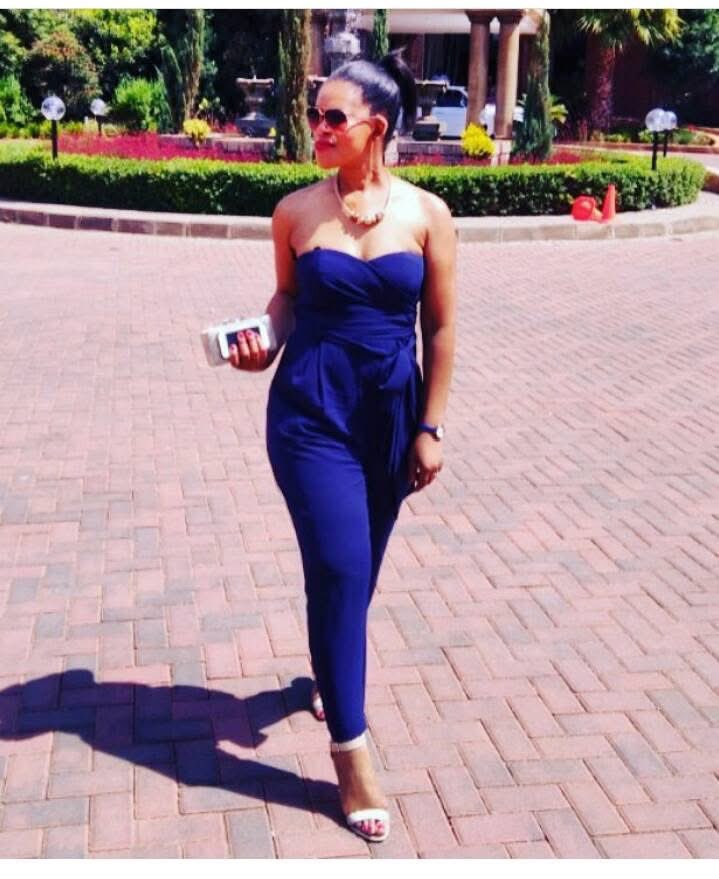 February 11.  Happy heavenly birthday to uMamaWeGang…🕊️🕊️🕊️❤️❤️❤️