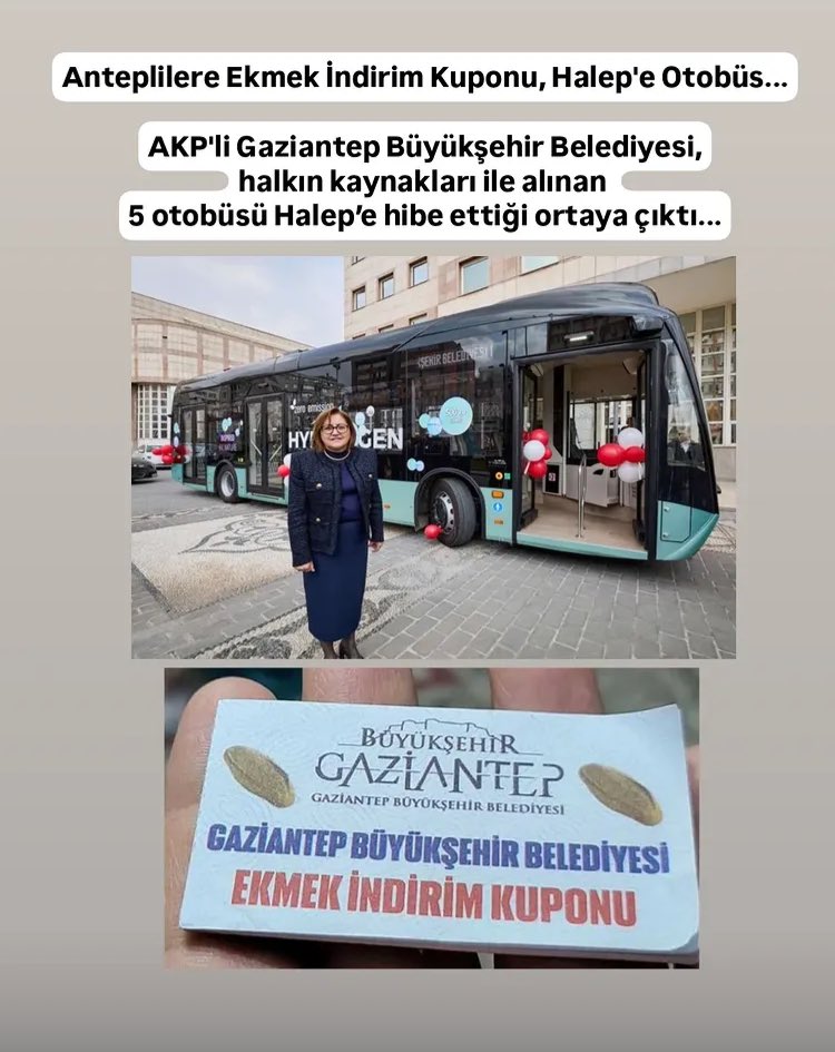 ⁦<a href="/GaziantepBeld/">Gaziantep Büyükşehir</a>⁩ ⁦<a href="/FatmaSahin/">Fatma Şahin</a>⁩ bu nedir kime hizmet ediyorsununuz kendi vatandaşlarımız zordayken!!!