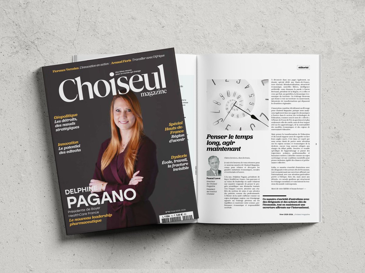 Pascal Lorot tweet media