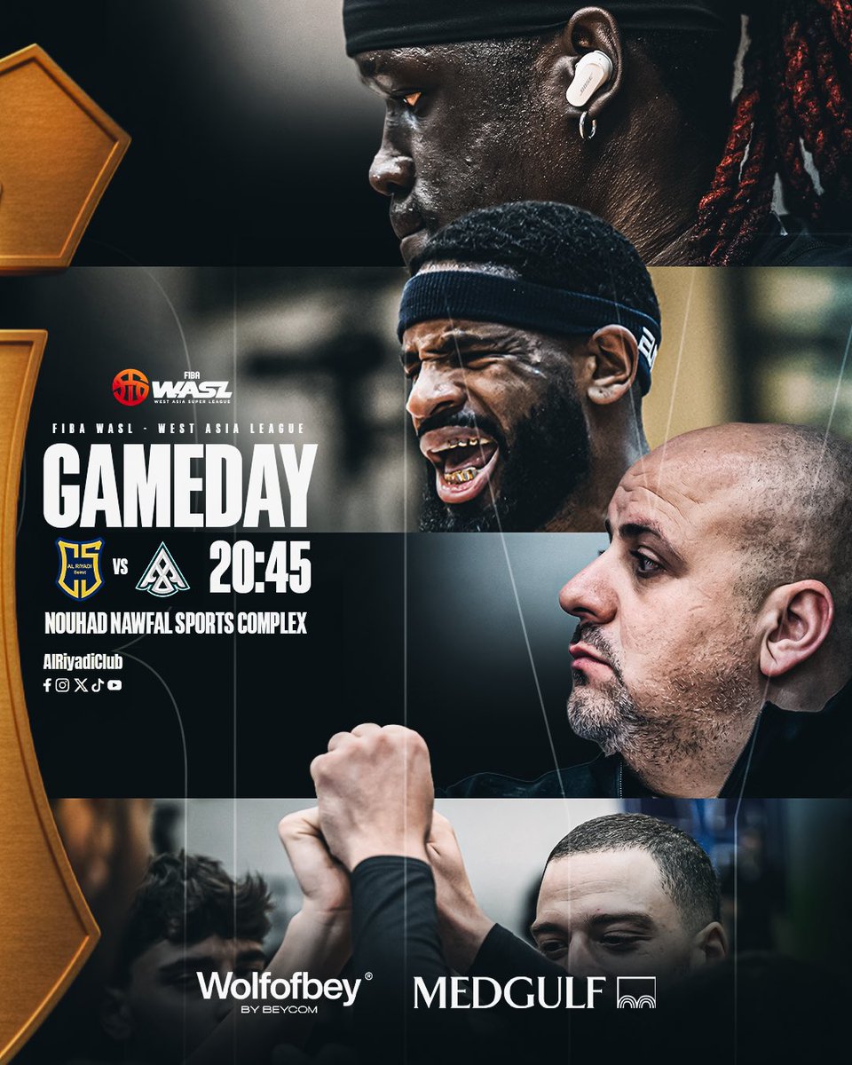 Al RIYADI CLUB tweet media